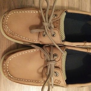 Boys 13.5 (1.5)Sperry